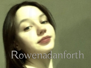 Rowenadanforth