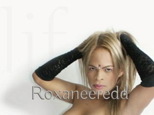 Roxaneeredd