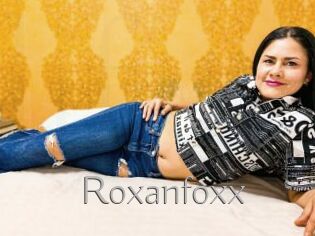 Roxanfoxx