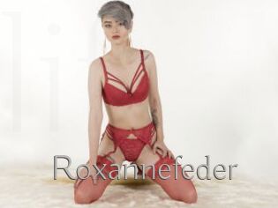 Roxannefeder