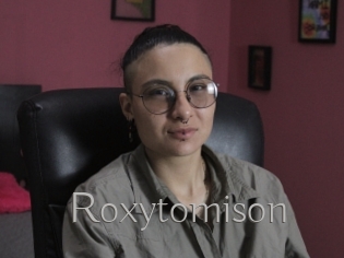 Roxytomison