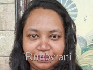 Rubbyrani
