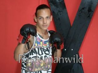 Rudemanwild