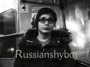 Russianshyboy
