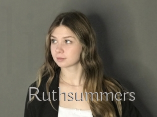 Ruthsummers