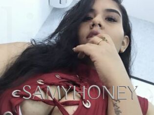 SAMYHONEY