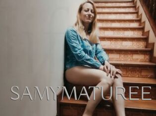 SAMYMATUREE