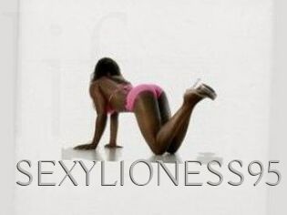 SEXYLIONESS95