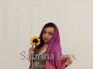 Sabrina_foxx