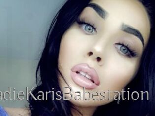 SadieKarisBabestation