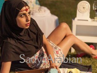 SadyaArabian