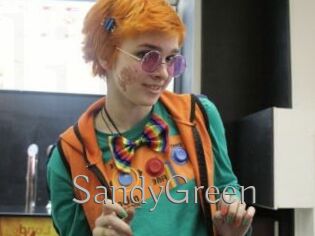 SandyGreen