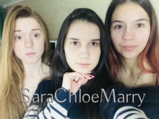 SaraChloeMarry