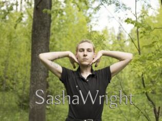 SashaWright