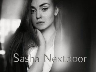 Sasha_Nextdoor