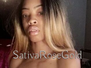 SativaRoseGold