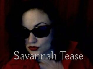 Savannah_Tease