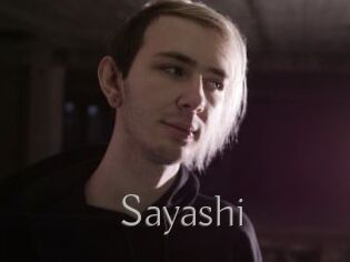 Sayashi