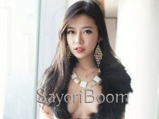 SayoriBoom