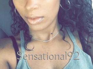 Sensational92