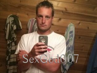 SexGod007