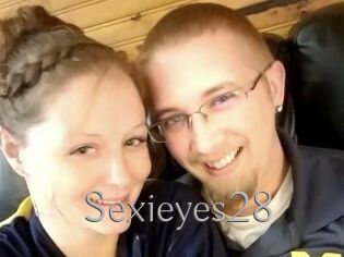 Sexieyes28