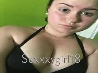 Sexxxygirl18