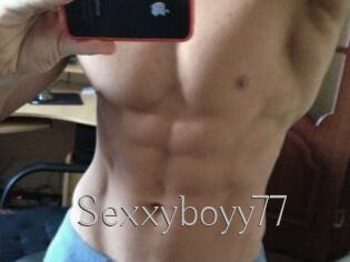 Sexxyboyy77