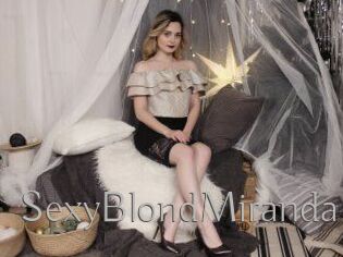SexyBlondMiranda
