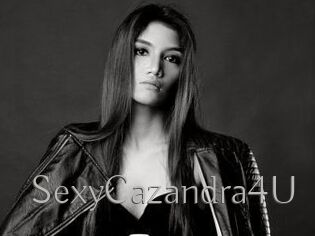SexyCazandra4U