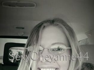SexyCheyanne44