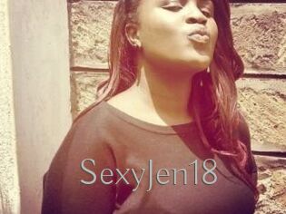 SexyJen18