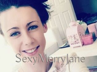 SexyMerryJane
