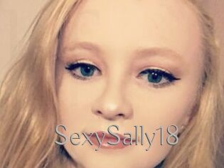SexySally18