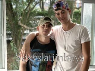 Sexyslatiinboys