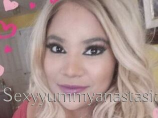 Sexyyummyanastasia