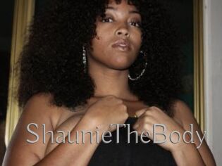 ShaunieTheBody