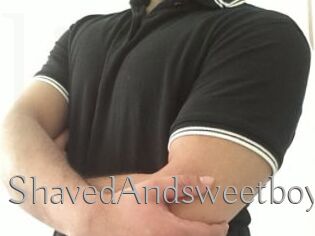 ShavedAndsweetboy