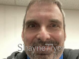 Shayne77yor