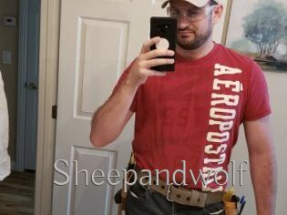 Sheepandwolf