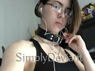 SimplyDeviant