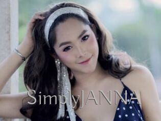 SimplyJANNA
