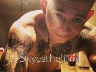 Skyesthelimit