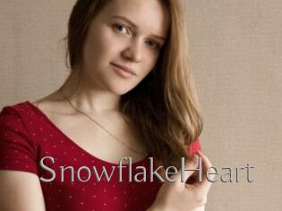 SnowflakeHeart