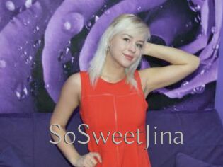 SoSweetJina