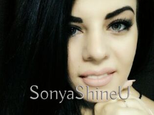 SonyaShineU