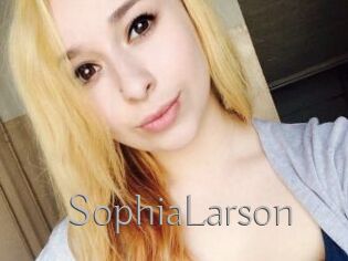 SophiaLarson
