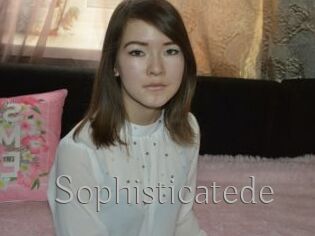 Sophisticatede