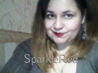 SparkleRed
