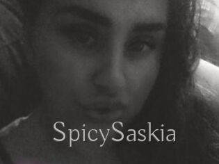 SpicySaskia